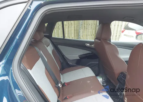 2023 Volkswagen Id.4 Pro из США, поврежденный, VIN 1V2CMPE89PC022871